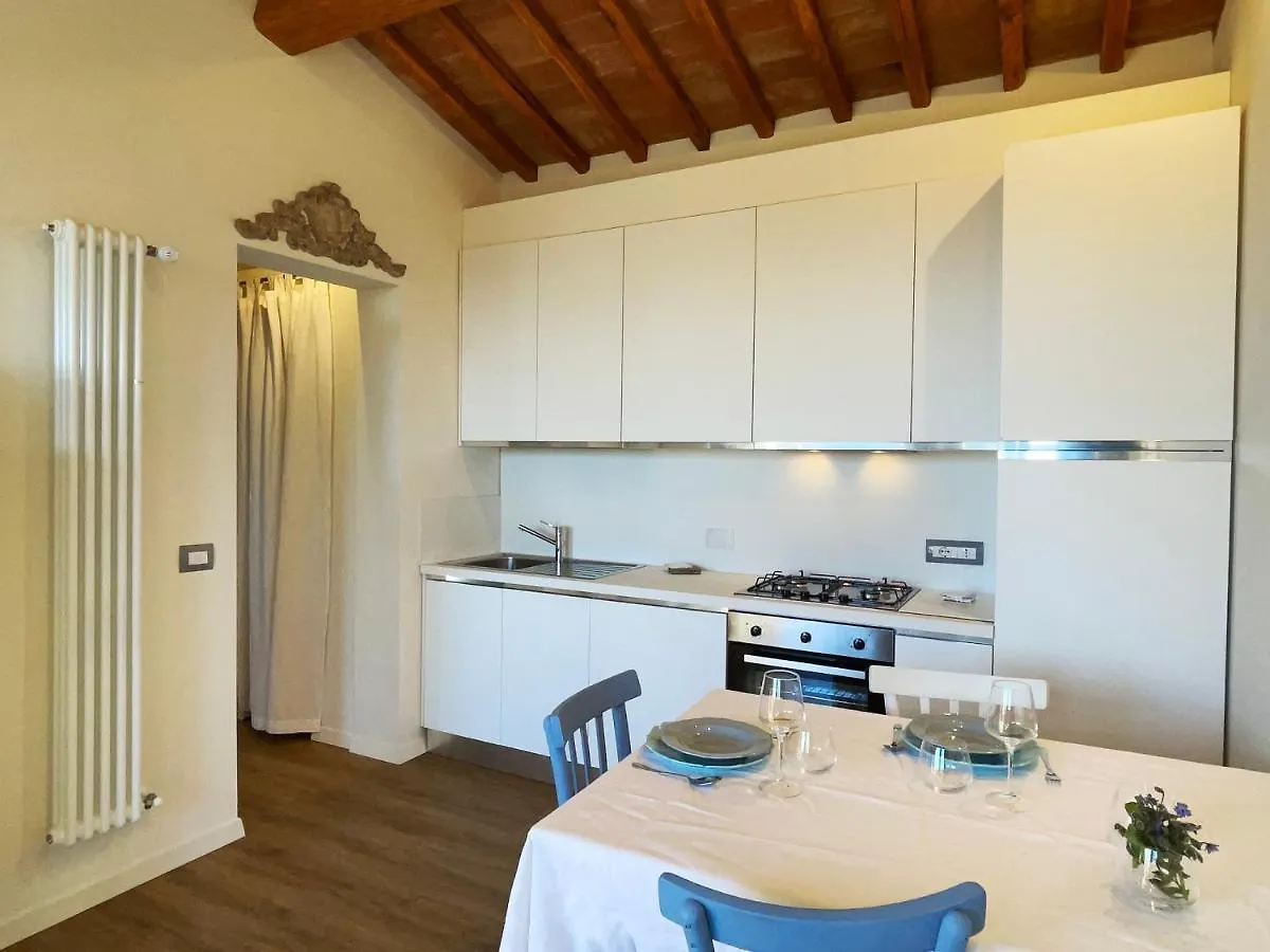 Oliveta Blu: Elegante A Due Passi Dal Centro Apartment Siena