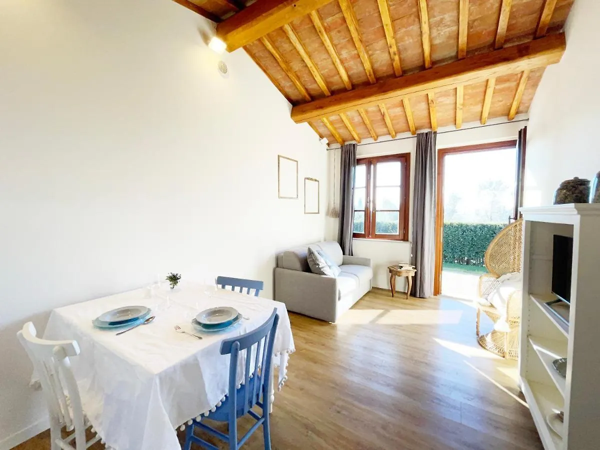 Oliveta Blu: Elegante A Due Passi Dal Centro Apartment Siena