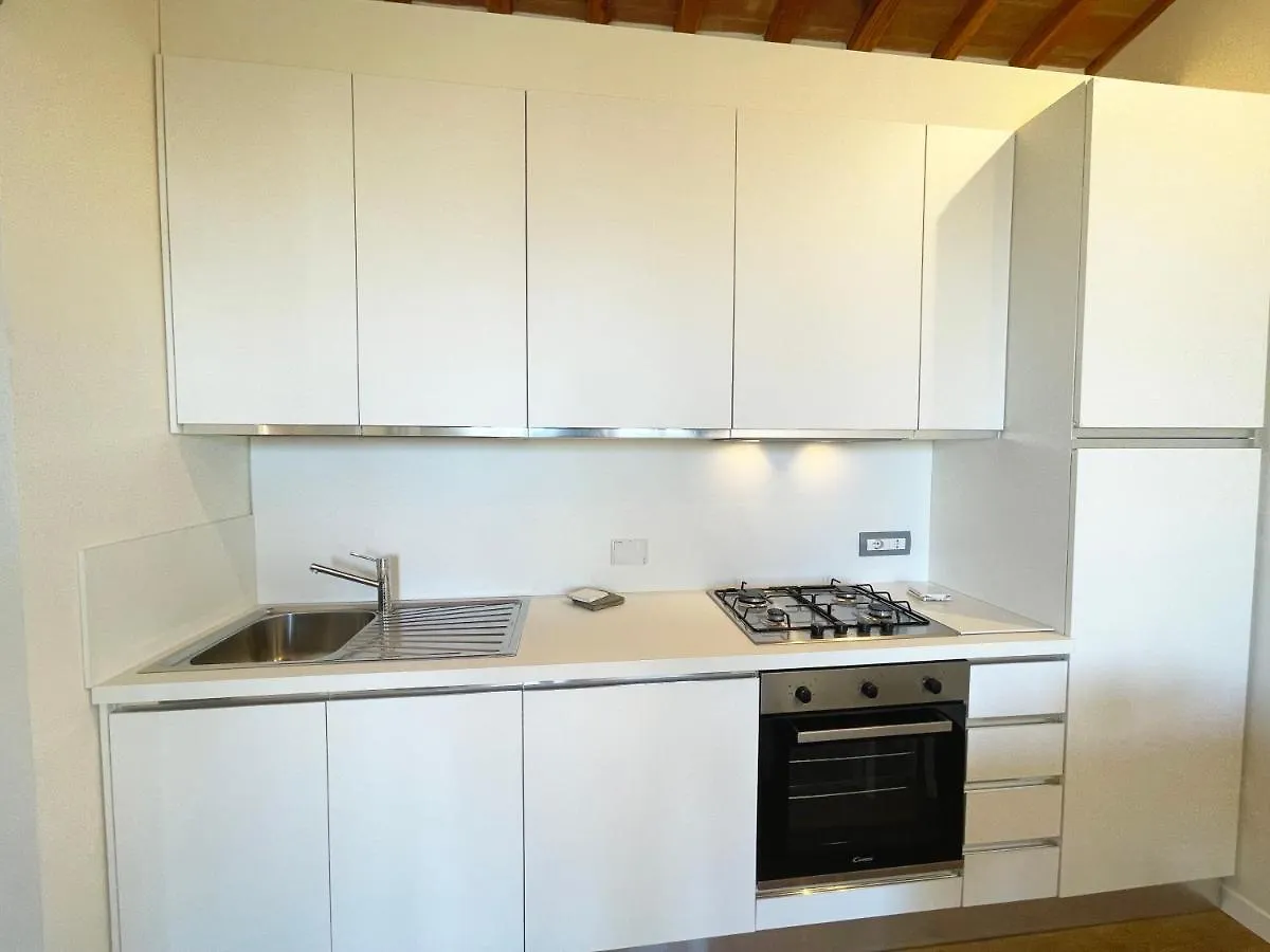 Oliveta Blu: Elegante A Due Passi Dal Centro Apartment Siena Italy