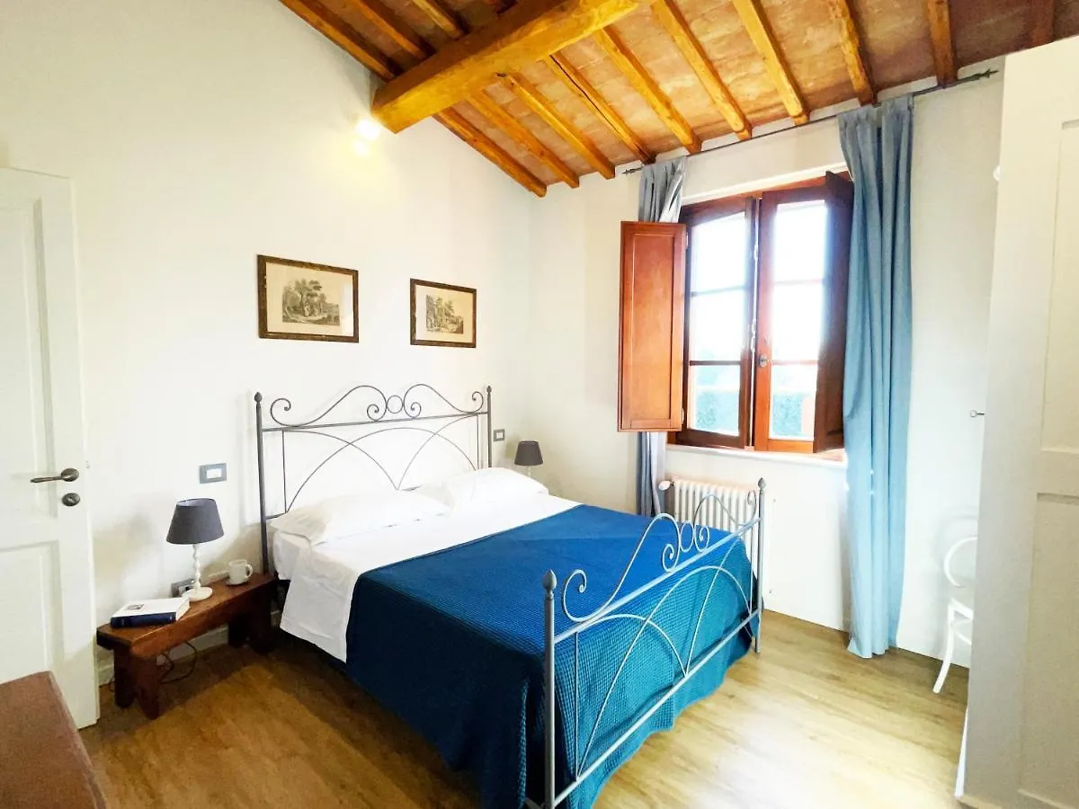 Oliveta Blu: Elegante A Due Passi Dal Centro Apartment Siena